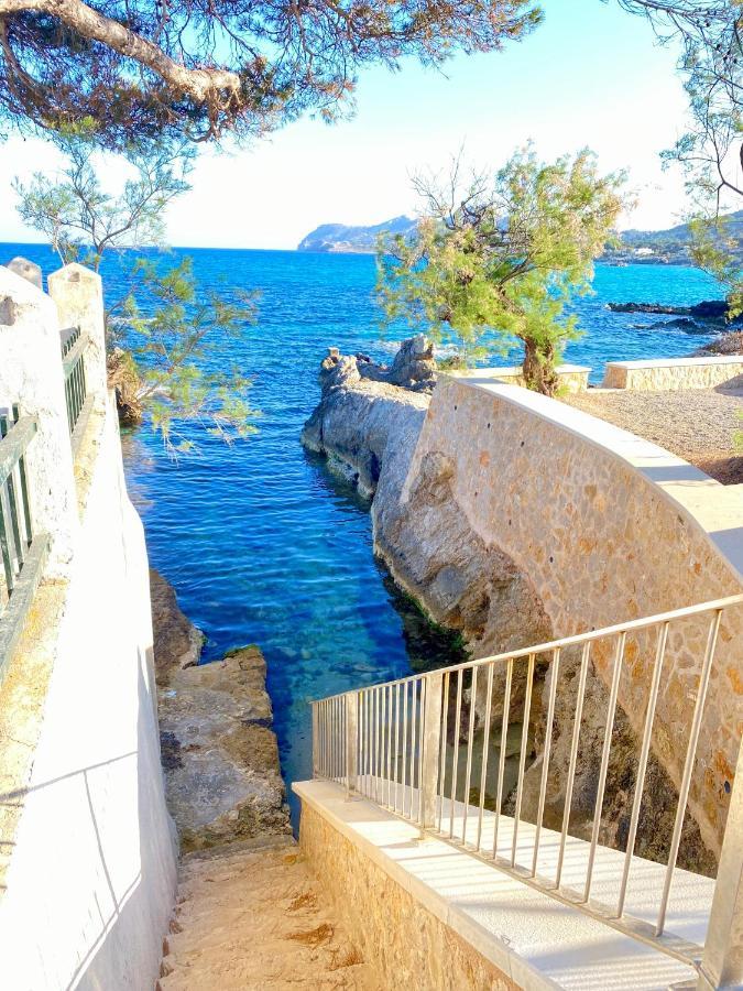 Ferienwohnung Sa Punta Duplex Cala Ratjada Cala Ratjada  Exterior foto