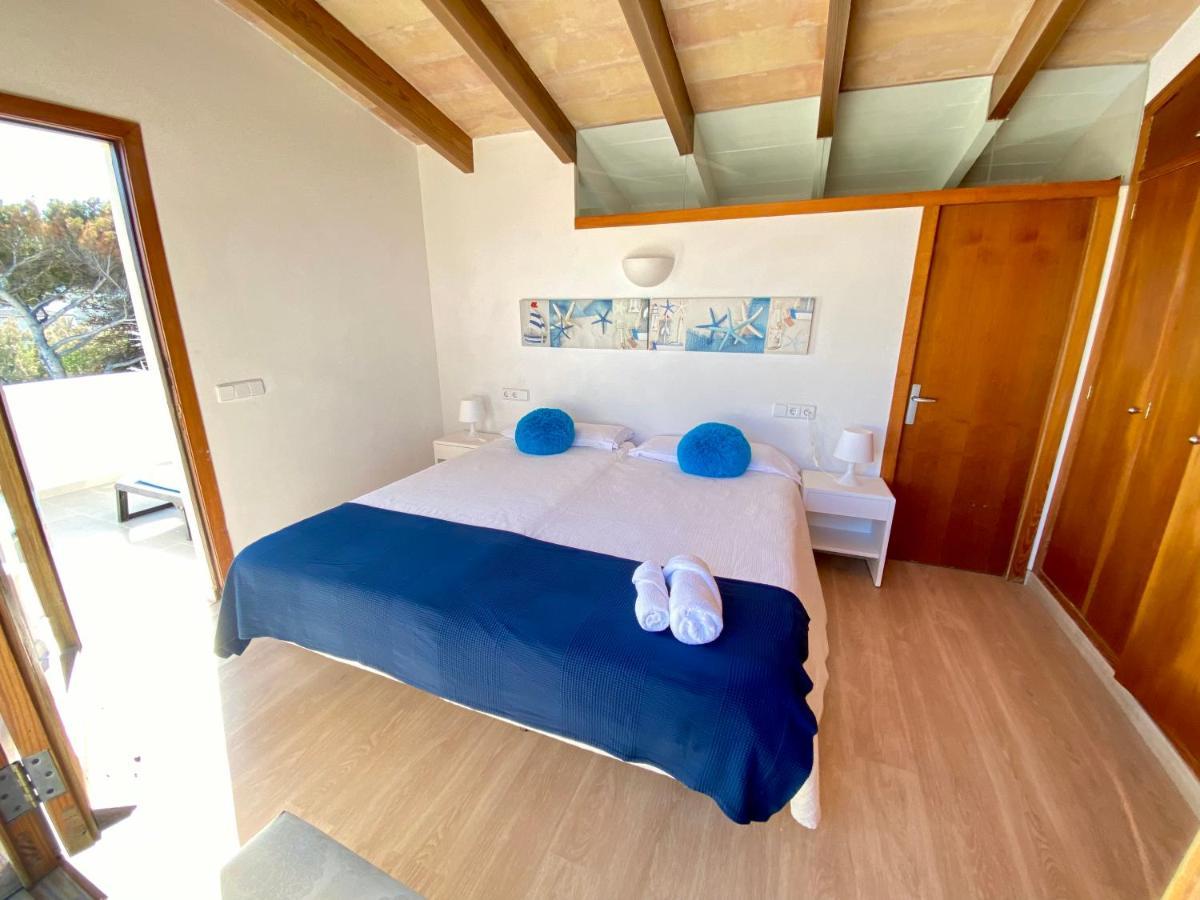 Ferienwohnung Sa Punta Duplex Cala Ratjada Cala Ratjada  Exterior foto